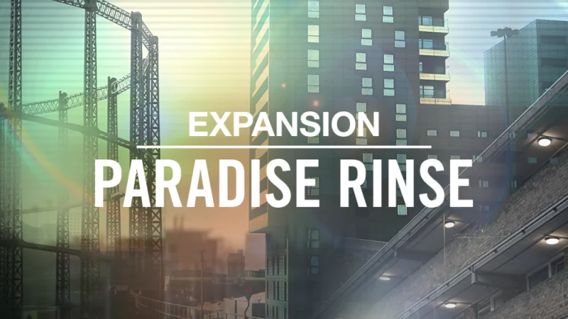 Native Instruments Paradise Rinse