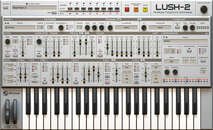 D16 LUSH-2 Reverb