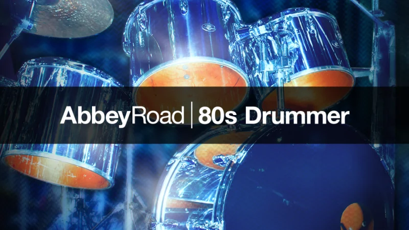 Native Instruments Abbey Road 80s Drummer