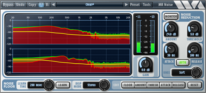 Wave Arts MR Noise Noise Reduction