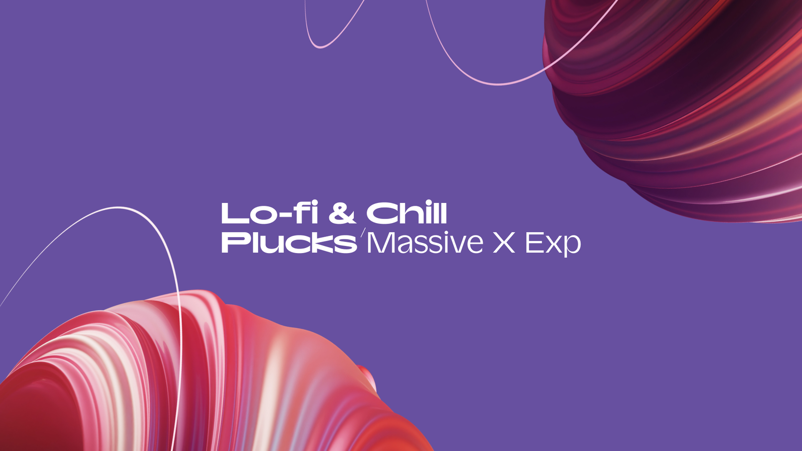 Native Instruments Lo-fi & Chill Plucks
