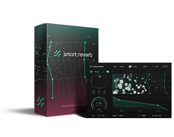 Sonible smart:reverb 2