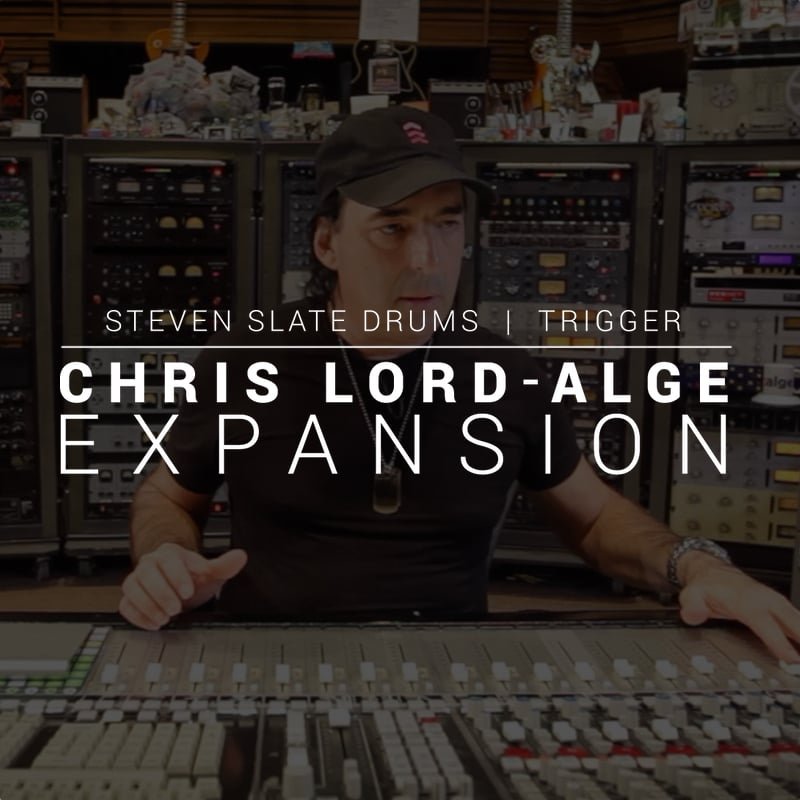 Steven Slate SSD CLA Expansion