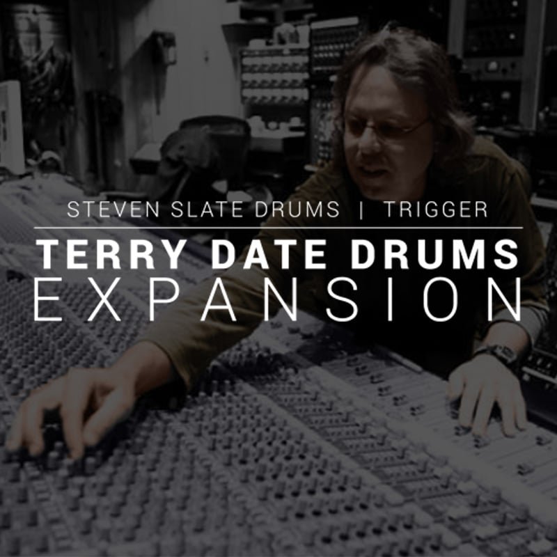 Steven Slate SSD Terry Date Expansion