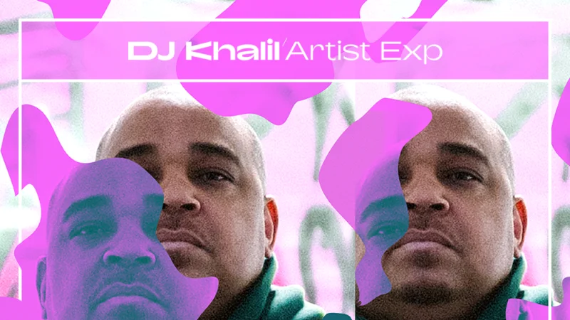 Native Instruments DJ Khalil
