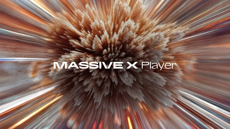Native Instruments Massive X Player