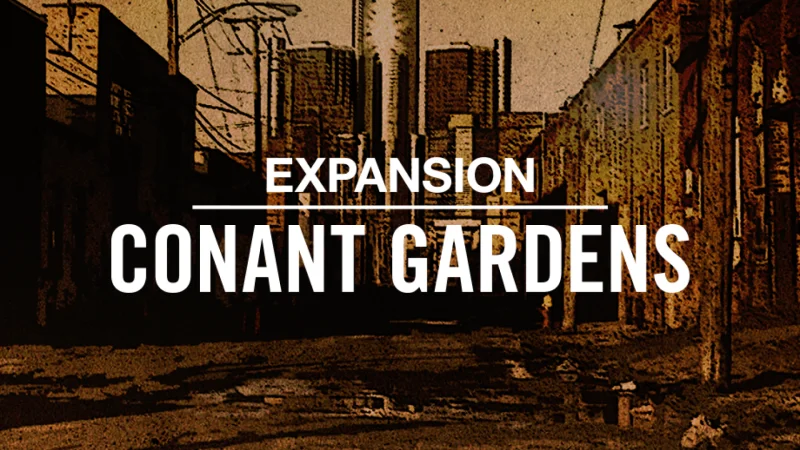 Native Instruments Conant Gardens