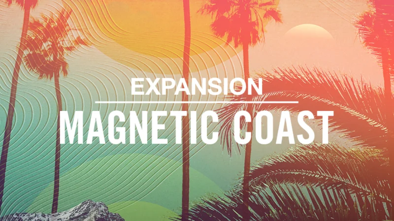 Native Instruments Magnetic Coast