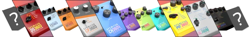 Kuassa Efektor Custom Bundle Effect Bundle