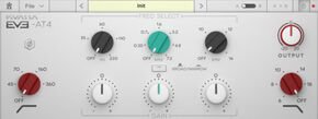 Kuassa EVE-AT4 Monitor Controller