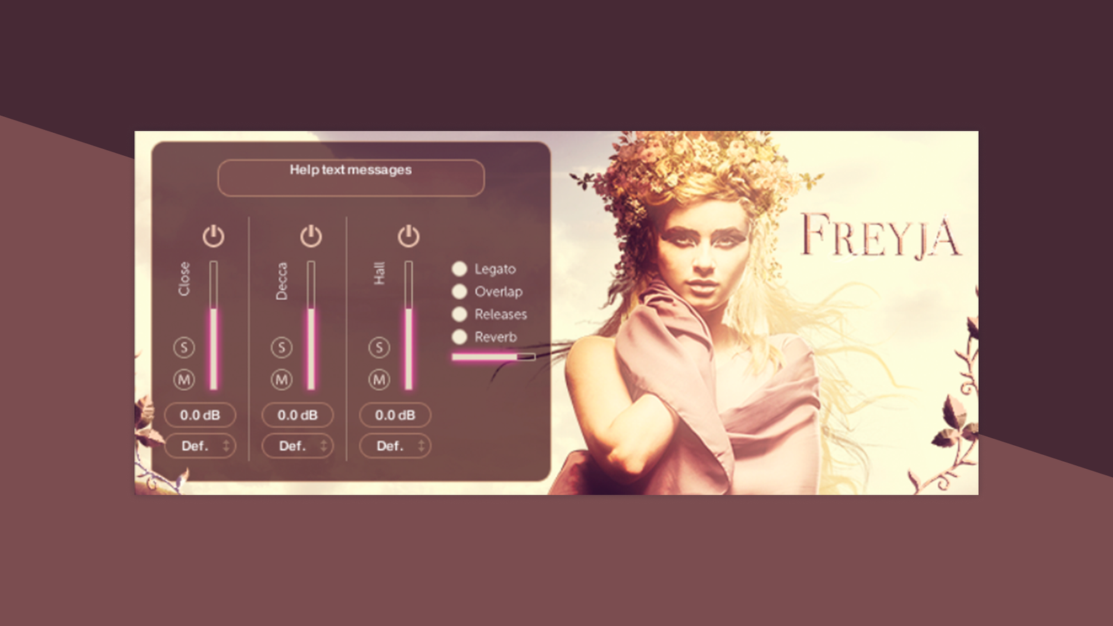 Strezov Sampling Freyja Female Choir