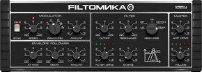 Cherry Audio Filtomika Synthesizer