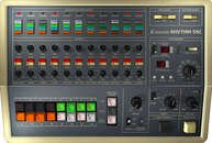 Cherry Audio KR-55C Drum Machine
