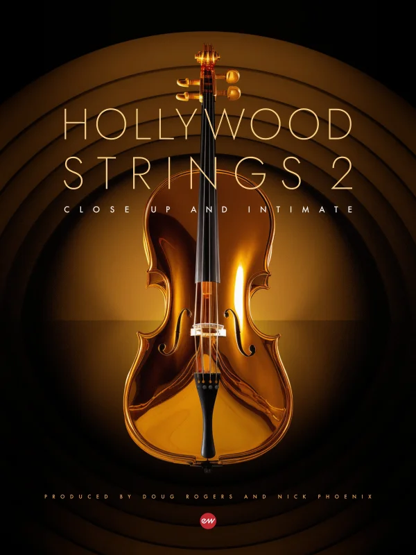 EastWest East West Ancient Kingdom and Hollywood Strings 2 Bundle