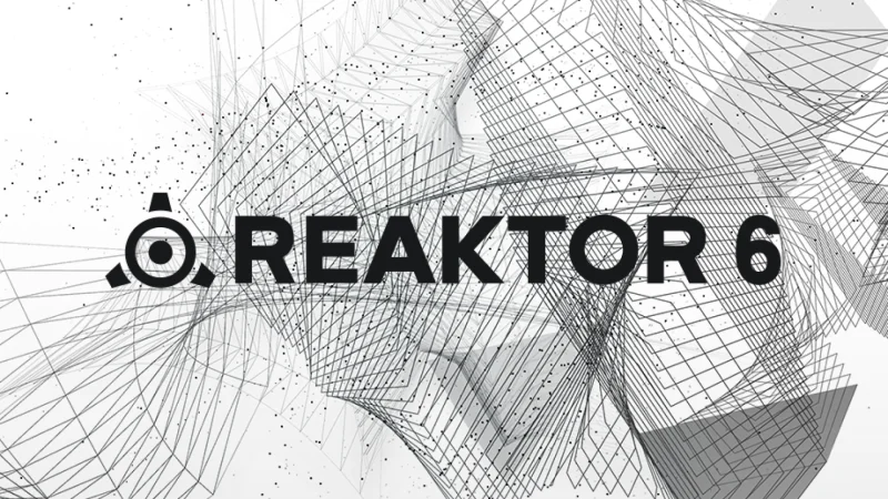 Native Instruments Reaktor 6