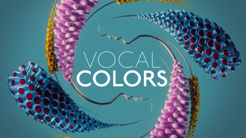 Native Instruments Vocal Colors
