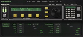 Eventide H3000 Band Delays Mk II