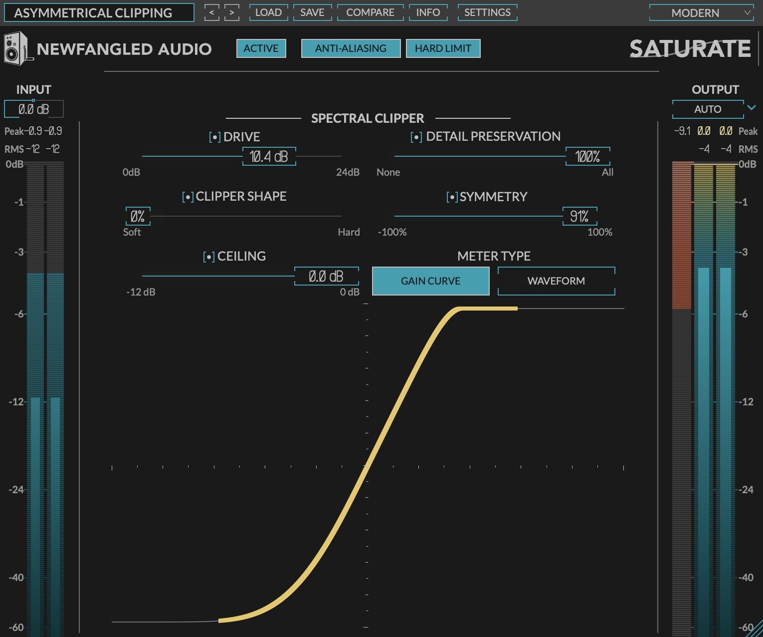 Newfangled Audio Saturate