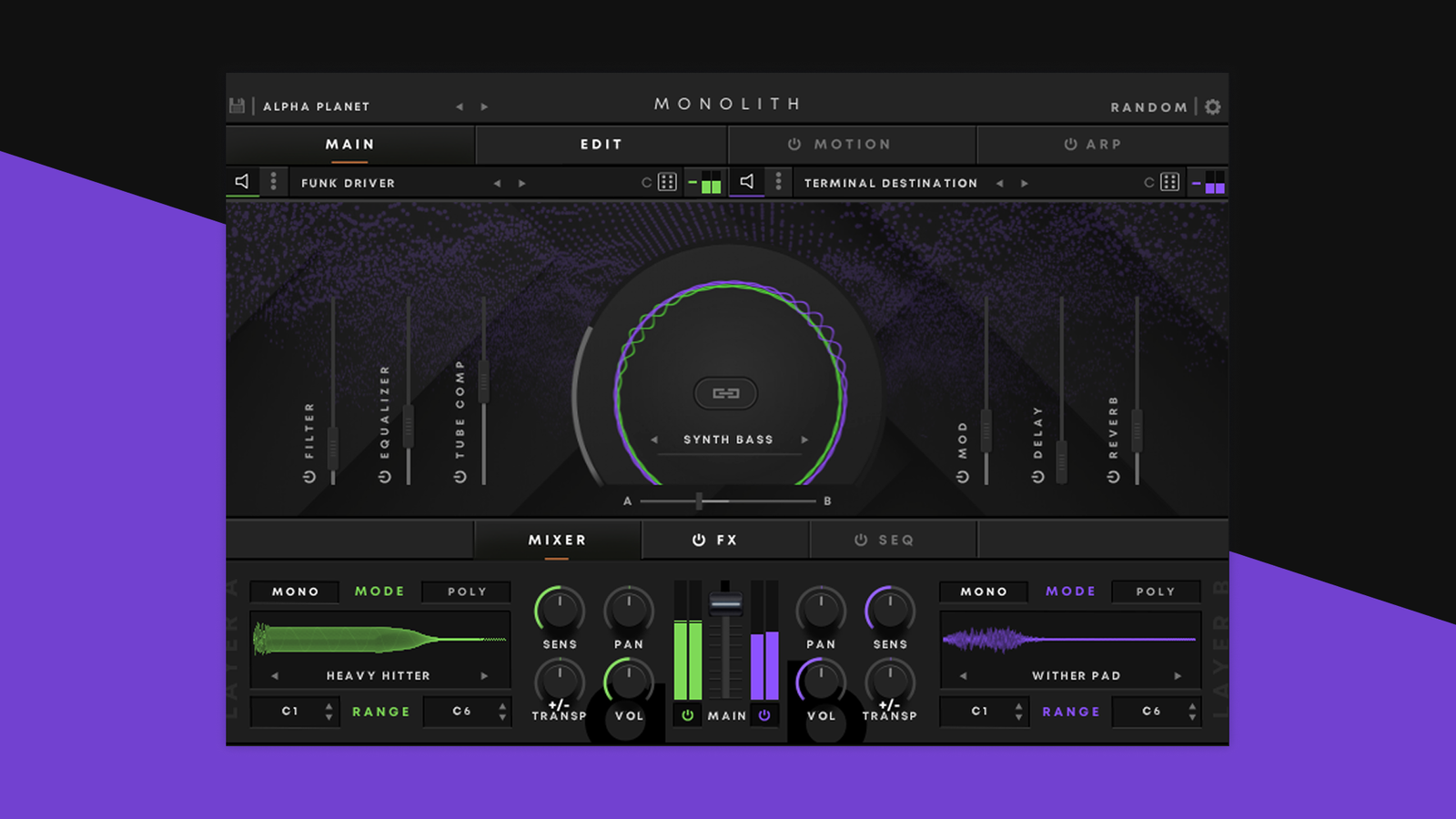 Artistry Audio Monolith