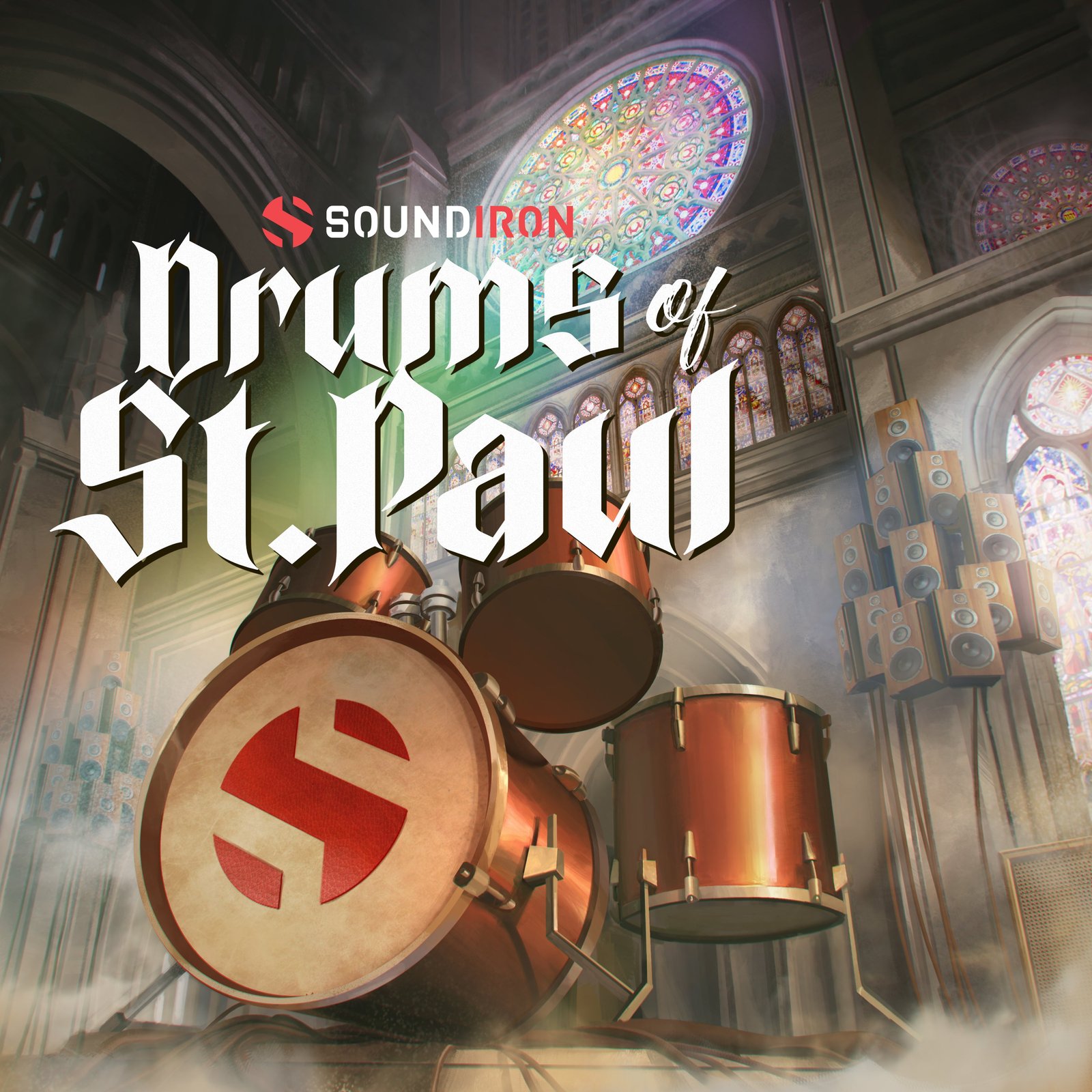 Soundiron Drums of St Paul