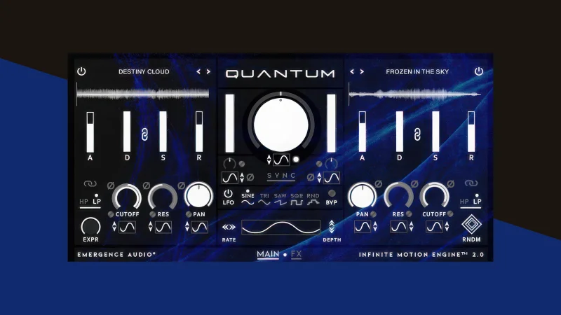 Emergence Audio Quantum