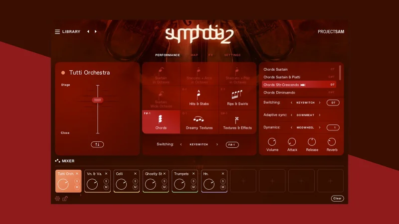 ProjectSAM Symphobia 2