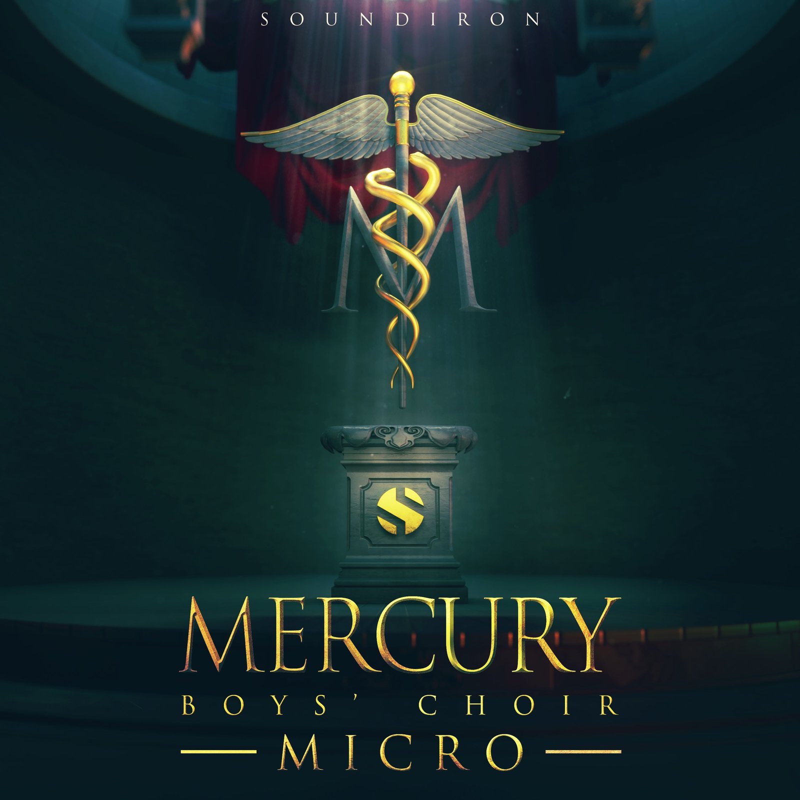 Soundiron Mercury Boys' Choir Micro