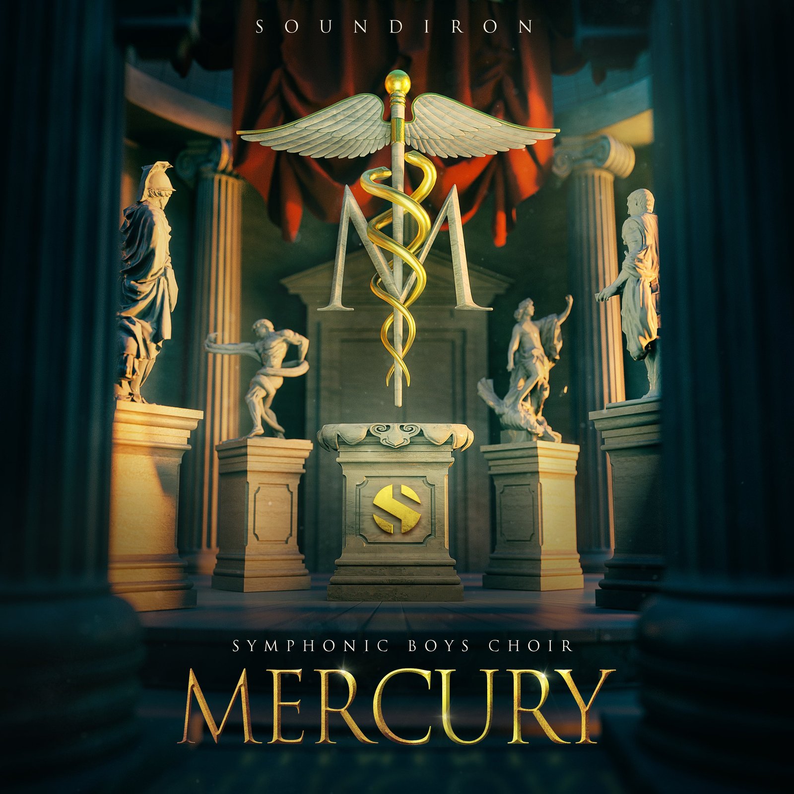 Soundiron Mercury Symphonic Boys' Choir