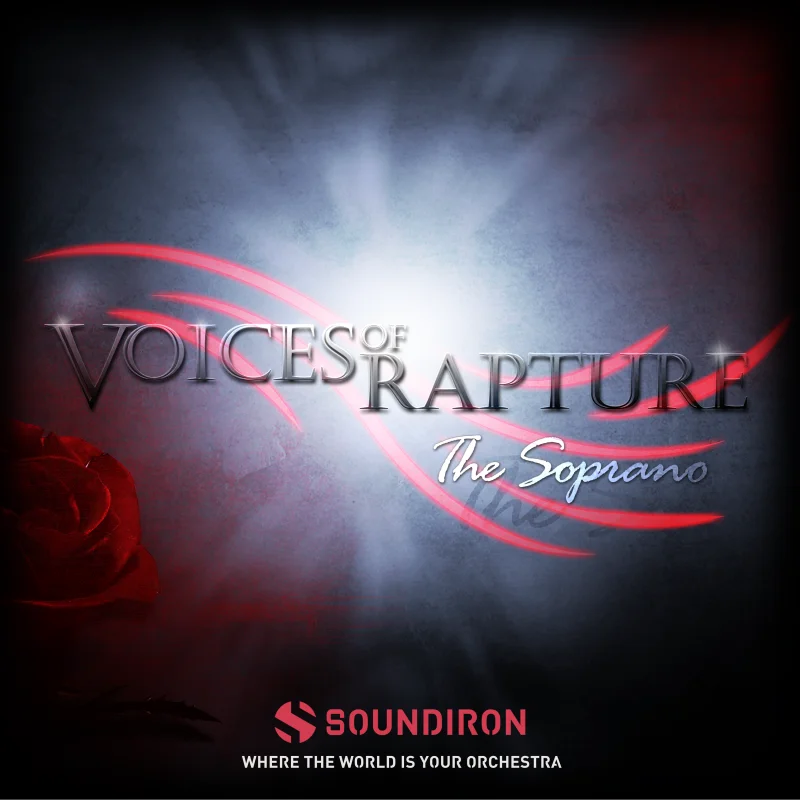 Soundiron Voice of Rapture: The Soprano