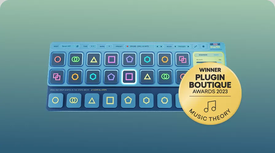 Pitch Innovations Groove Shaper
