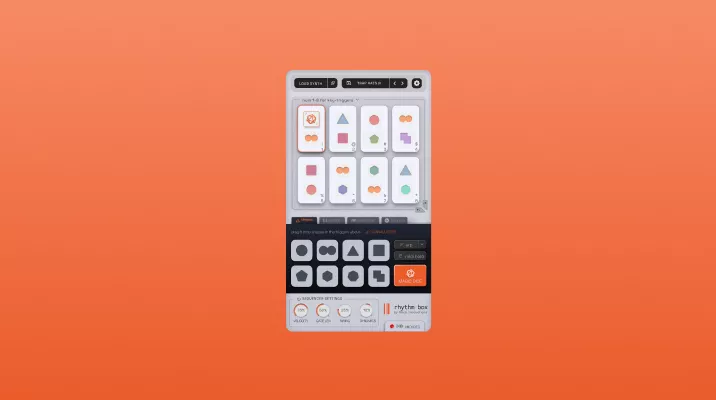 Pitch Innovations Rhythm Box