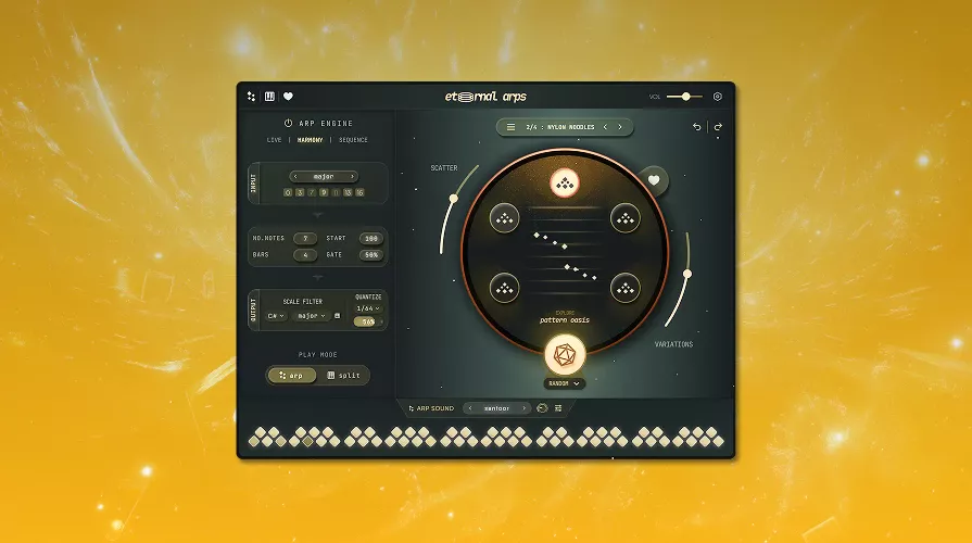 Pitch Innovations Eternal Arps