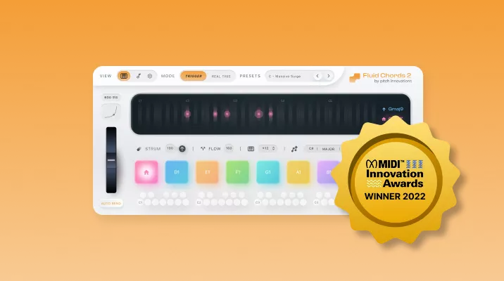 Pitch Innovations Fluid Chords 2