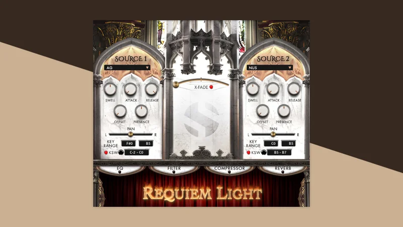 Soundiron Requiem Light Symphonic Choir