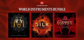 EastWest World Instruments Bundle