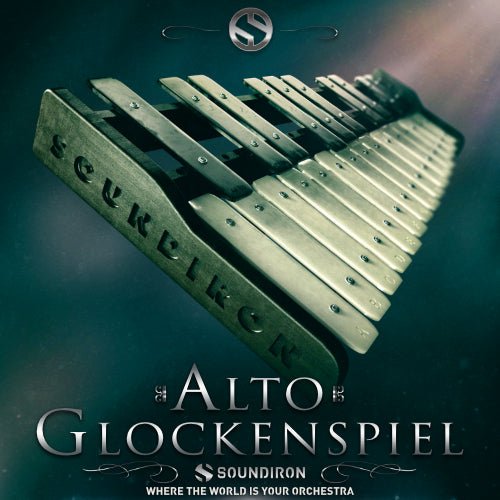 Soundiron Alto Glockenspiel
