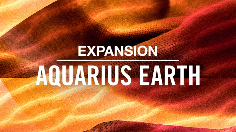 Native Instruments Aquarius Earth