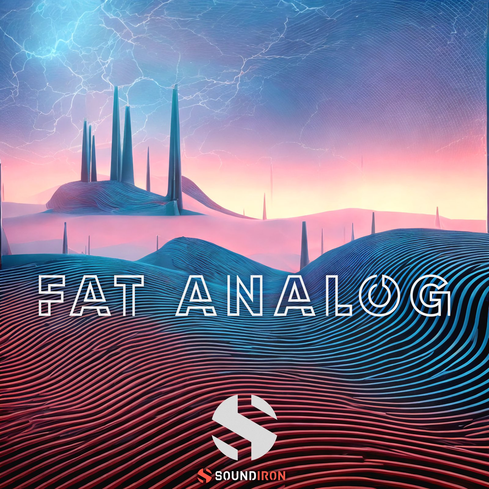 Soundiron Iron Pack 9 - Fat Analog