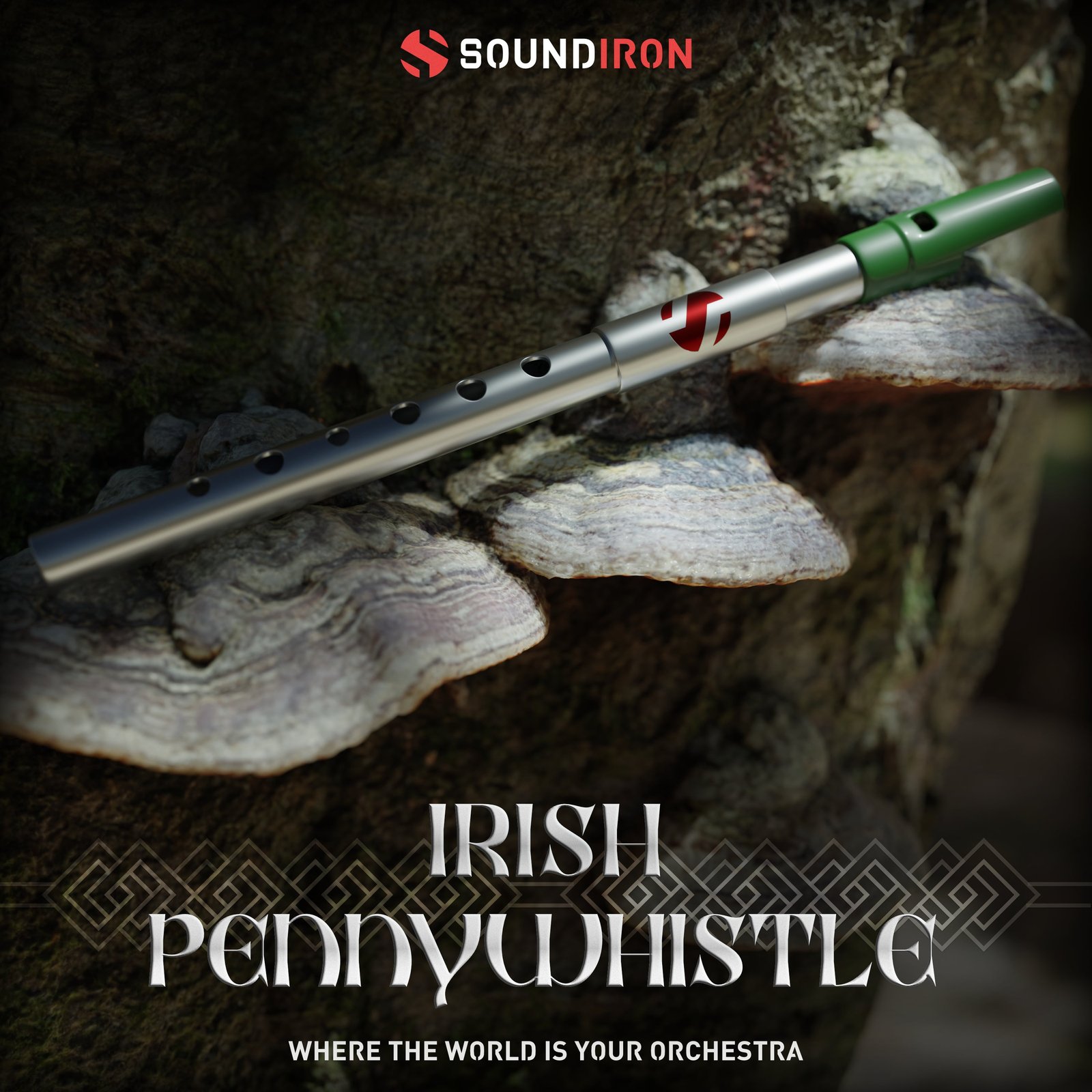 Soundiron Iron Pack 11 - Irish Penny Whistle