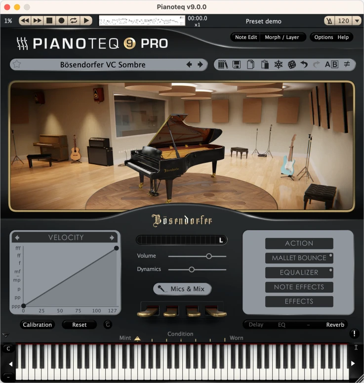 Pianoteq 9 Pro