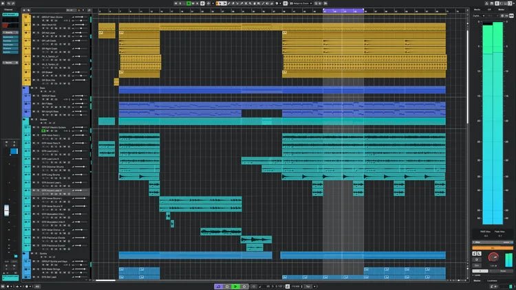Steinberg Cubase Pro 15 Full Version