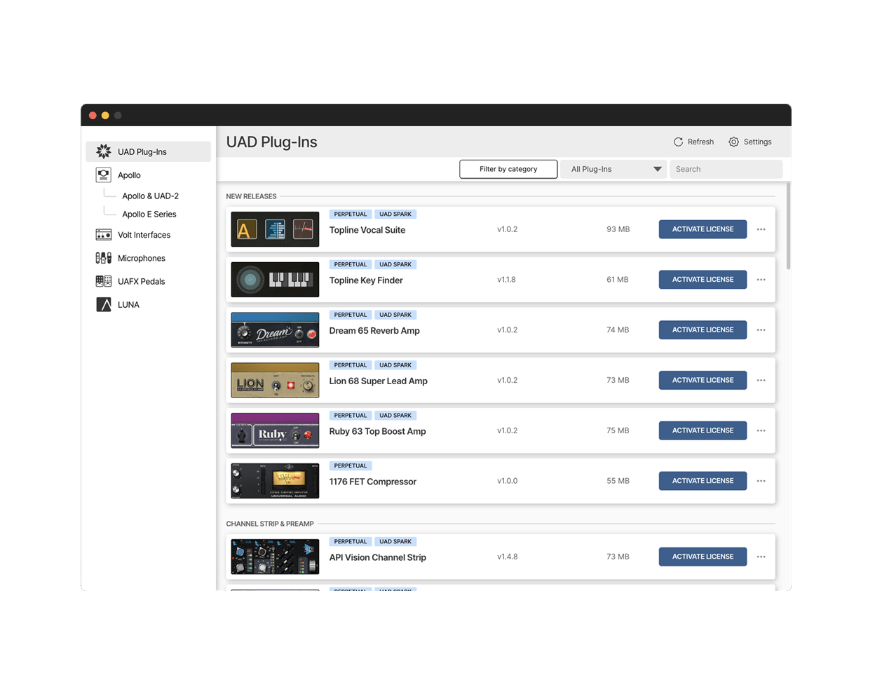 Universal Audio UA Connect