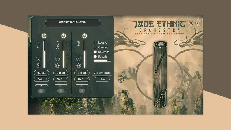 Strezov Sampling Jade Ethnic Orchestra