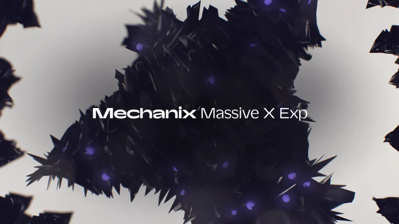 Native Instruments Mechanix
