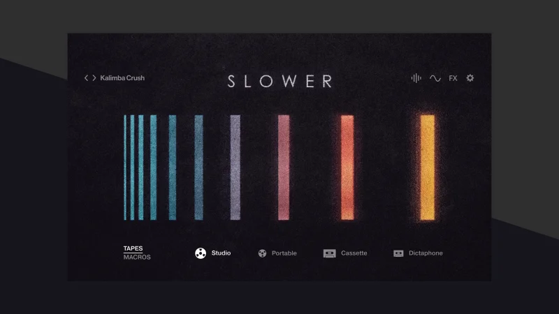 e-instruments Slower