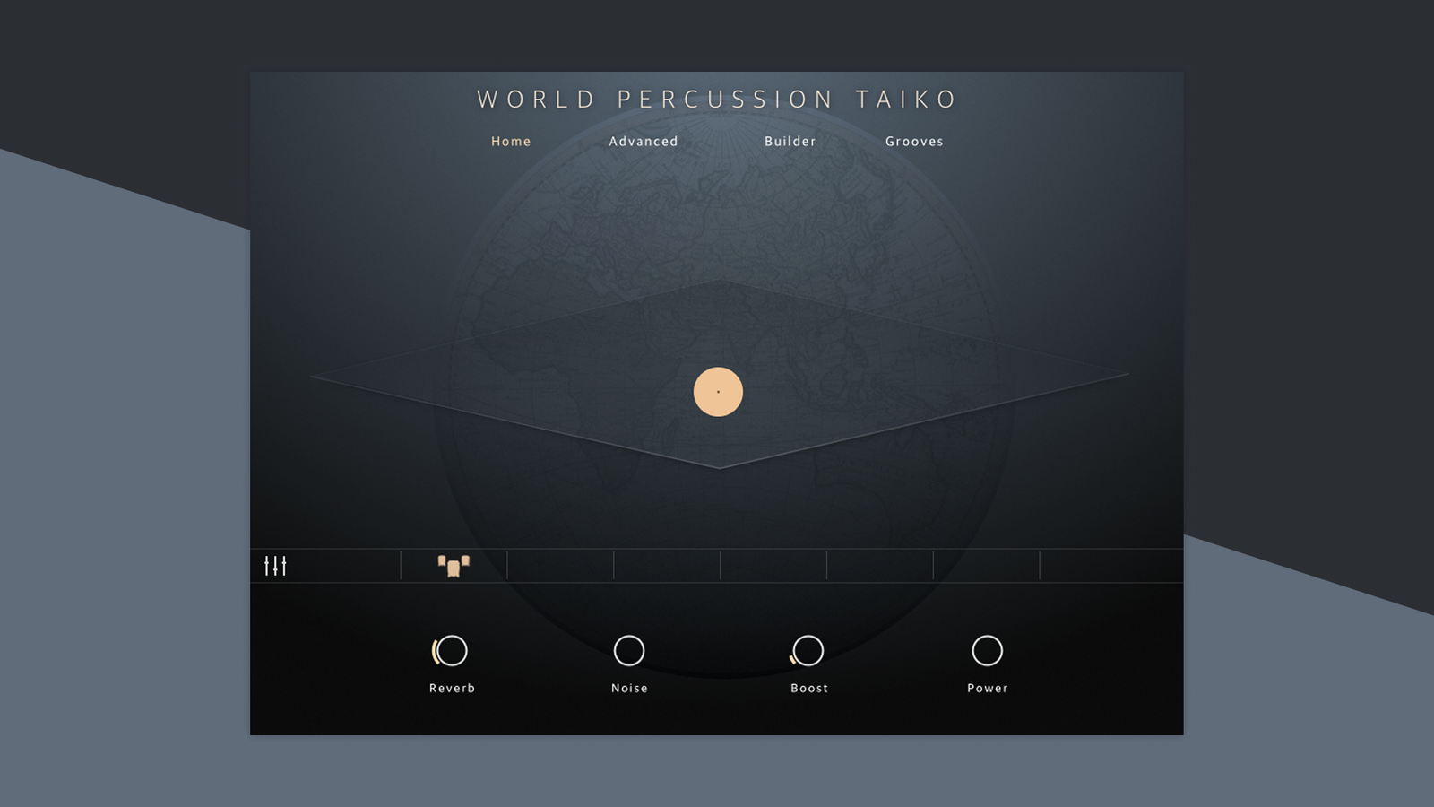 Evolution Series World Percussion Taiko