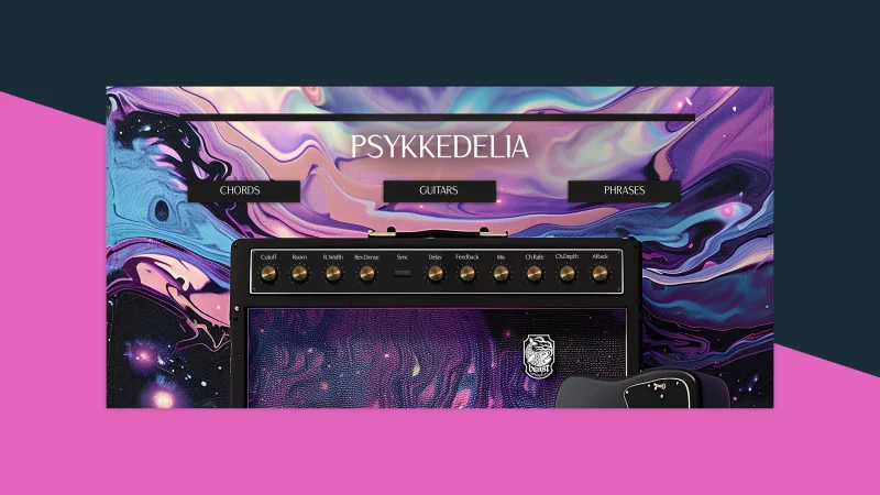 Beastsamples PSYKKEDELIA