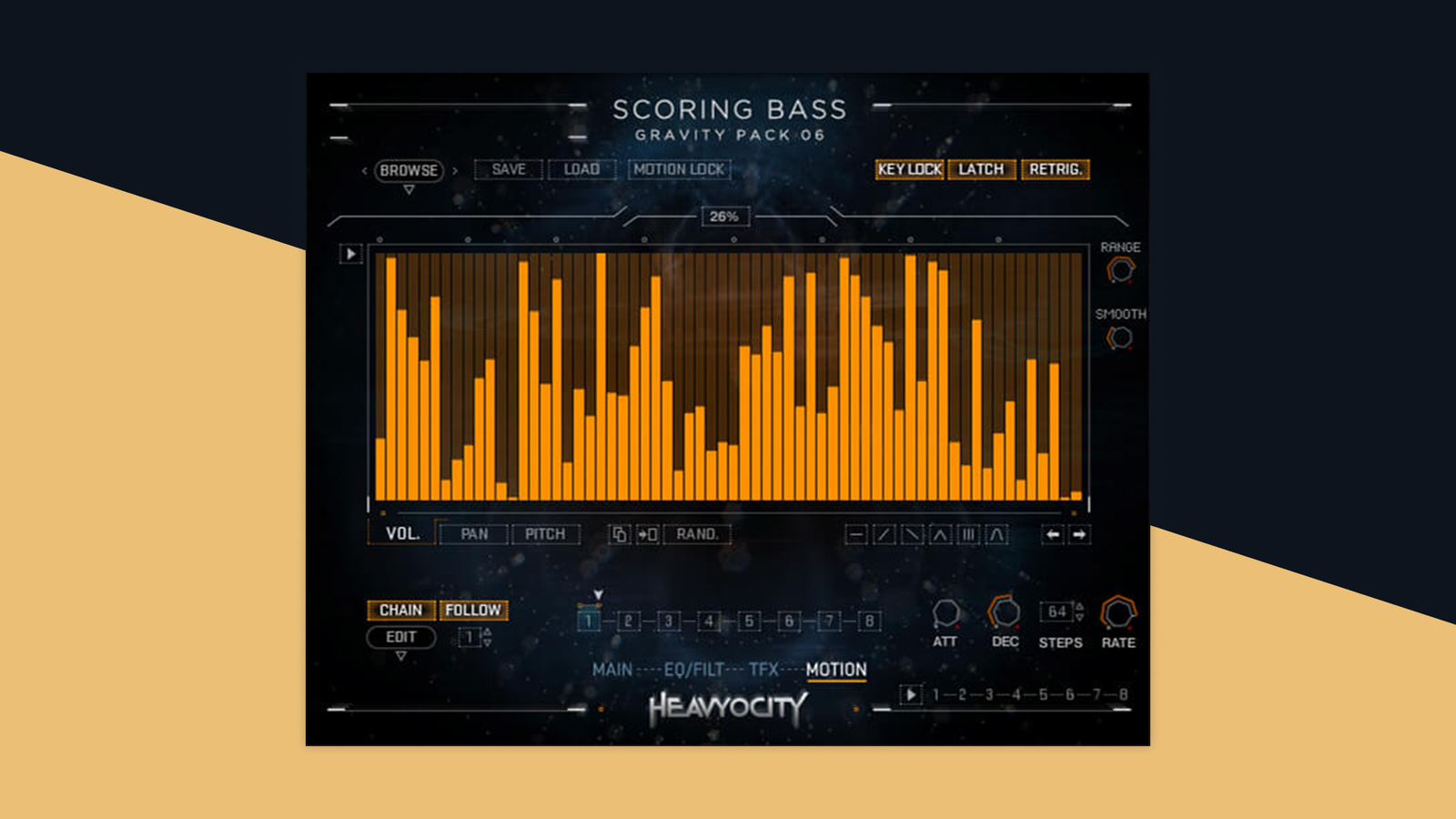 Heavyocity Media Scoring Bass