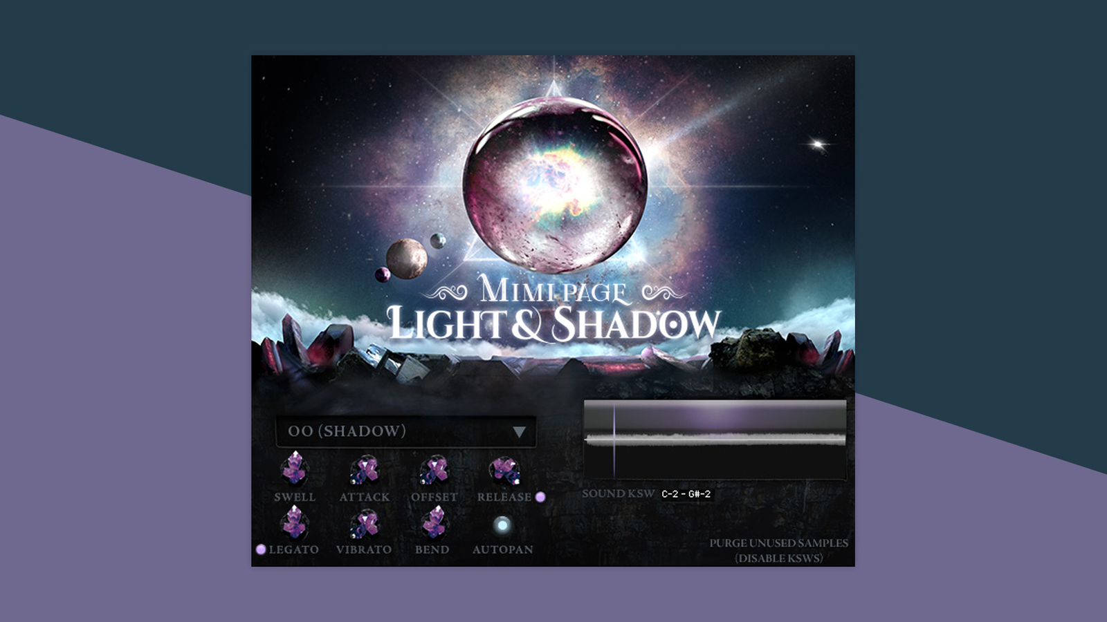 Soundiron Mimi Page Light & Shadow