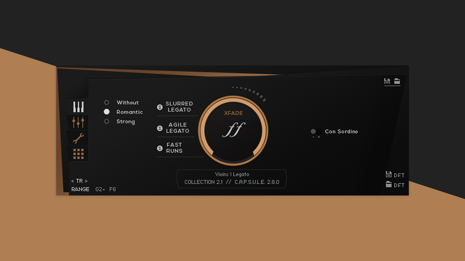 Orchestral Tools Berlin Strings